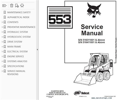 skid steer manual pdf|bobcat skid steer manual pdf.